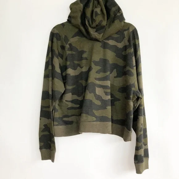 VS PINK EVERYDAY LOUNGE LIGHTWEIGHT PULLOVER MEDIUM - Picture 9 of 14